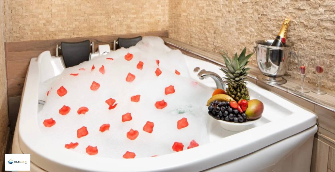 Jakuzili Günlük Kiralık Evler Ataşehir'de