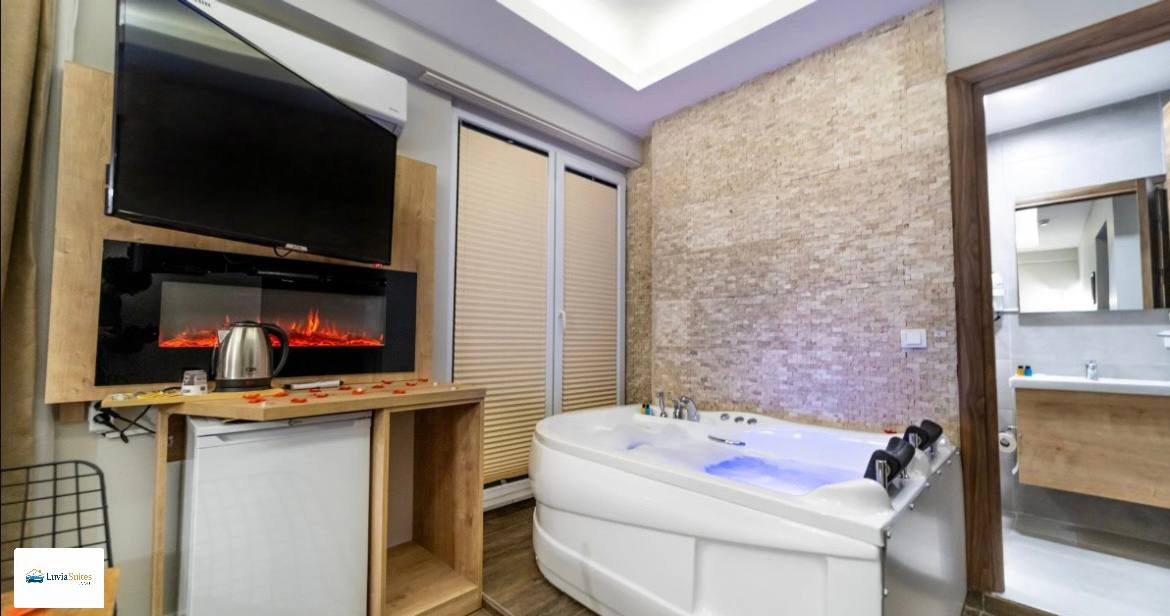 Ataşehir'de Jakuzili Günlük Ev Konforu