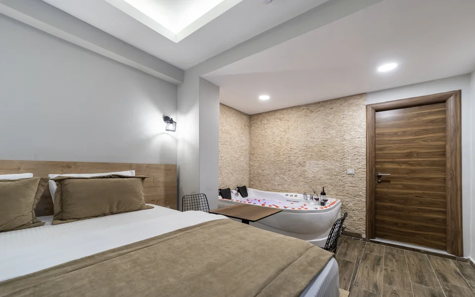 Ataşehir Jakuzili Ev